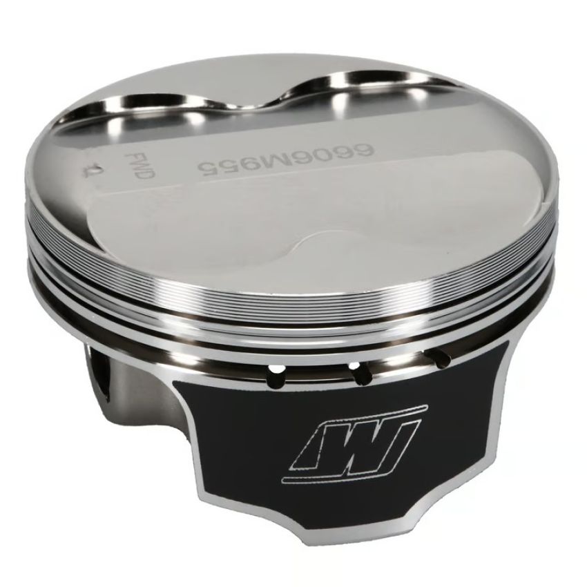 Wiseco K606M955AP Piston Set, Nissan, VQ35, 95.50 mm Bore, Sport Compact, Set of 6