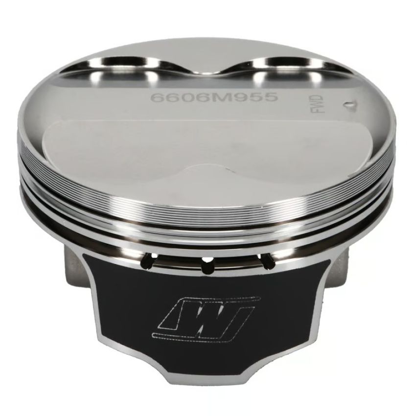 Wiseco K606M955AP Piston Set, Nissan, VQ35, 95.50 mm Bore, Sport Compact, Set of 6