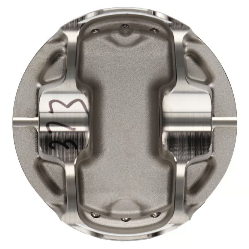 Wiseco K606M955AP Piston Set, Nissan, VQ35, 95.50 mm Bore, Sport Compact, Set of 6