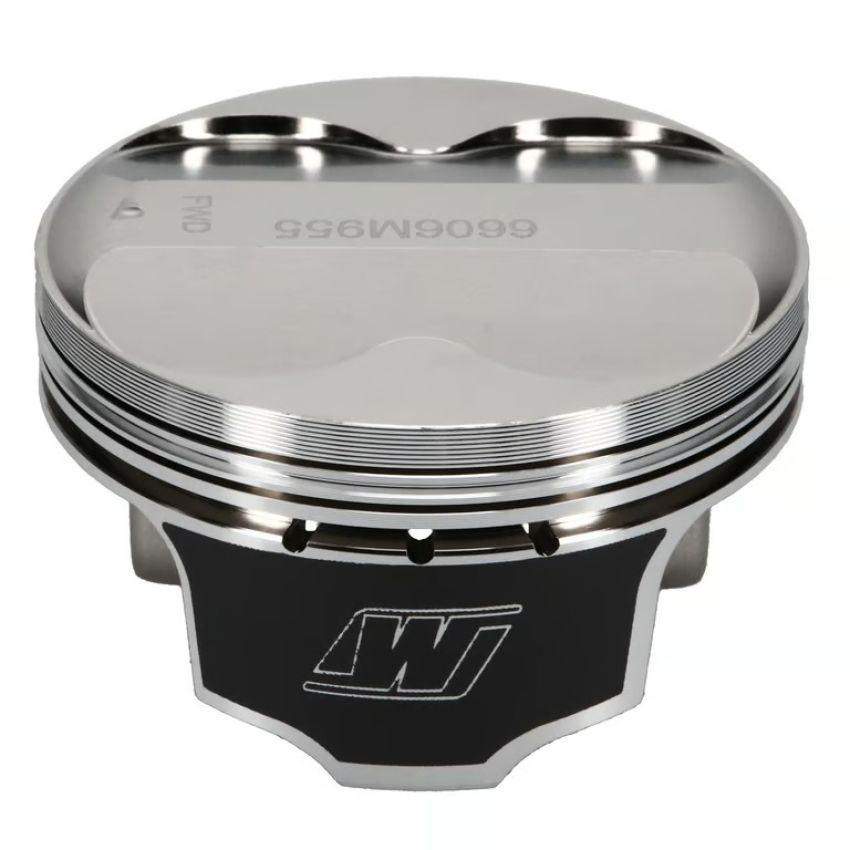 Wiseco K606M955AP Piston Set, Nissan, VQ35, 95.50 mm Bore, Sport Compact, Set of 6