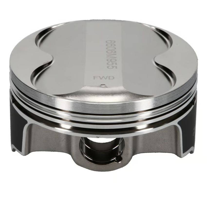 Wiseco K606M955AP Piston Set, Nissan, VQ35, 95.50 mm Bore, Sport Compact, Set of 6
