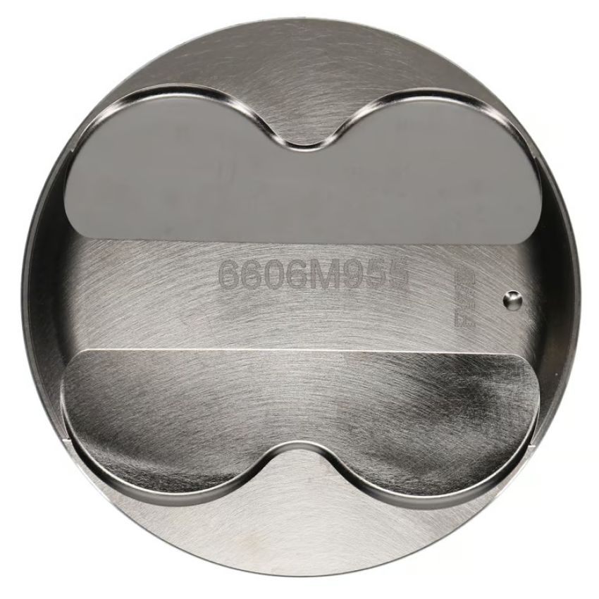 Wiseco K606M955AP Piston Set, Nissan, VQ35, 95.50 mm Bore, Sport Compact, Set of 6