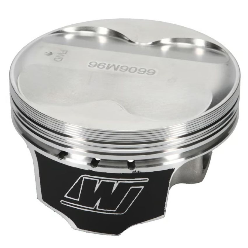 Wiseco K606M96 Piston Set, Nissan, VQ35DE, 96.00 mm Bore, Sport Compact, Set of 6