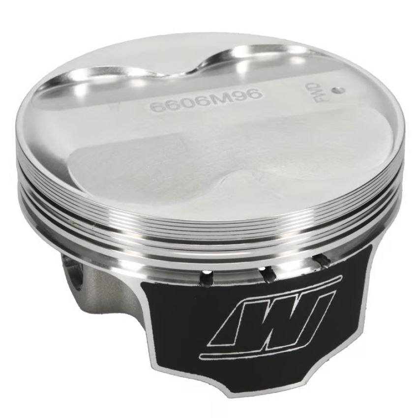 Wiseco K606M96 Piston Set, Nissan, VQ35DE, 96.00 mm Bore, Sport Compact, Set of 6