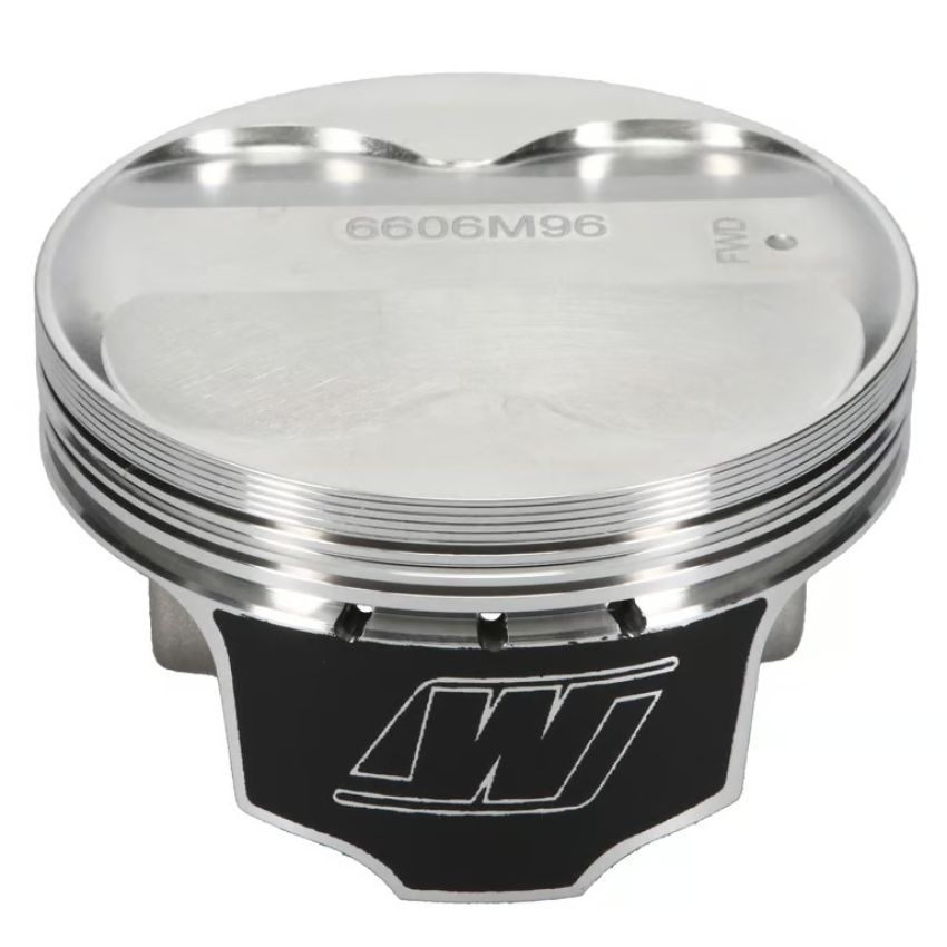 Wiseco K606M96 Piston Set, Nissan, VQ35DE, 96.00 mm Bore, Sport Compact, Set of 6