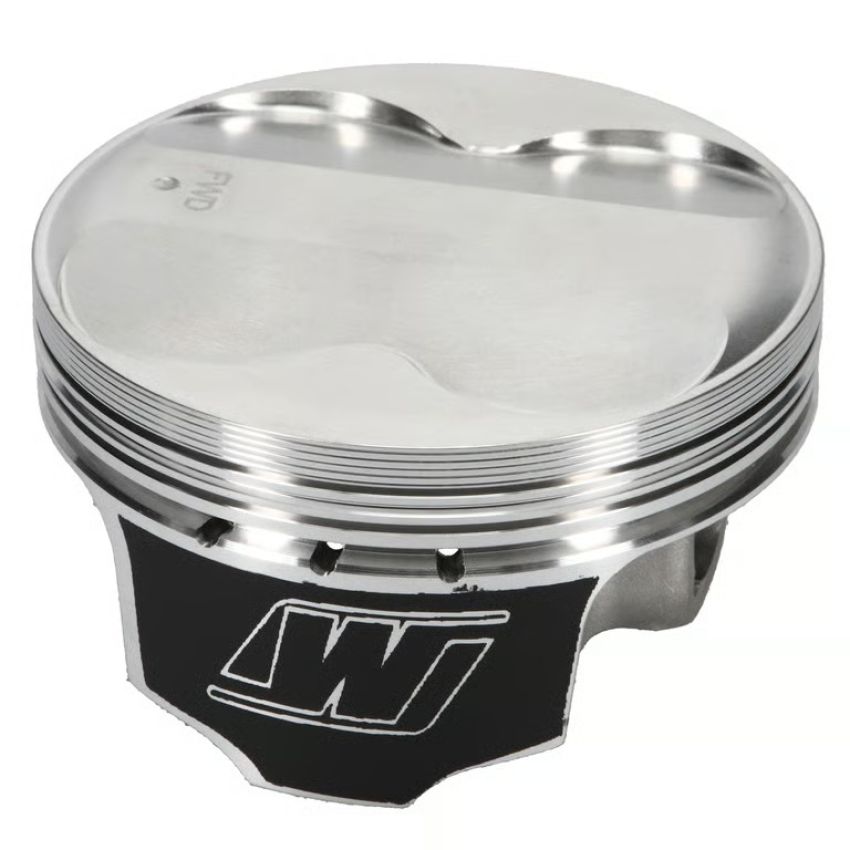 Wiseco 6606M955 Piston, Nissan, VQ35, 95.50 mm Bore, Sport Compact, Set of 1