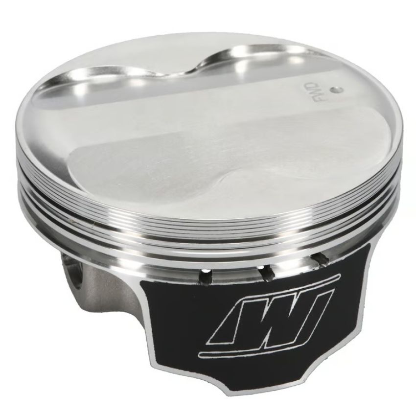 Wiseco 6606M955 Piston, Nissan, VQ35, 95.50 mm Bore, Sport Compact, Set of 1
