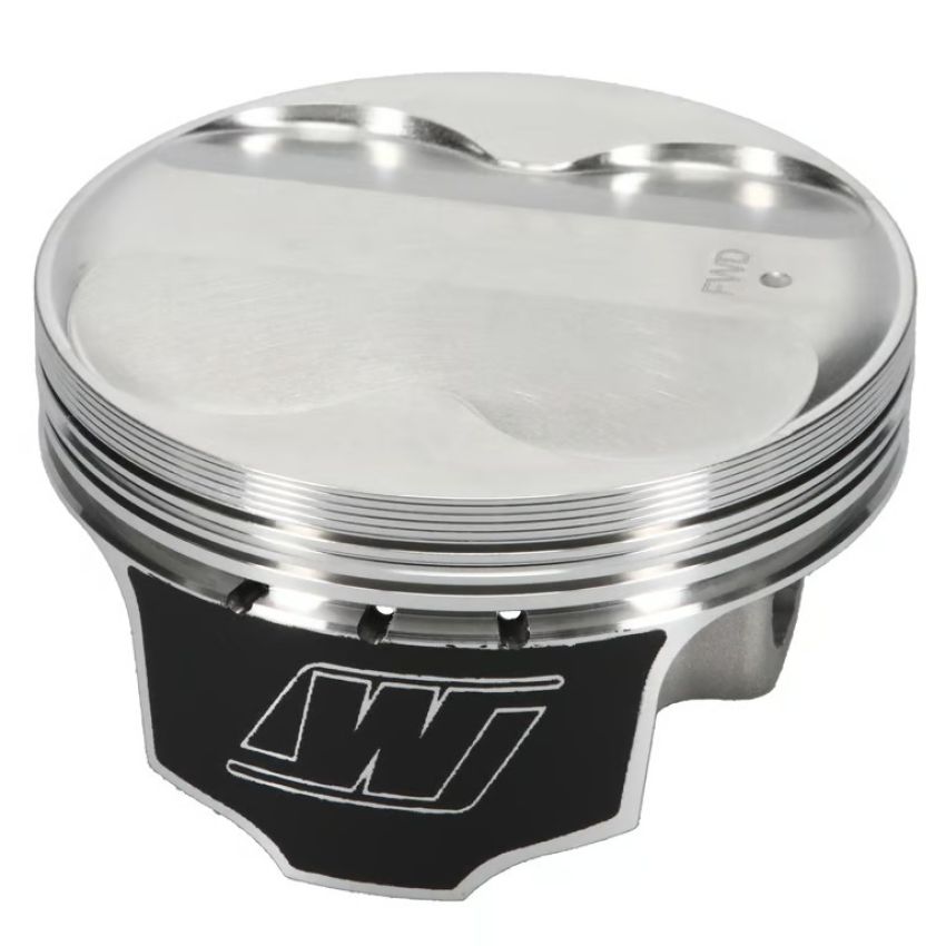 Wiseco 6606M96AP Piston, Nissan, VQ35, 96.00 mm Bore, Sport Compact, Set of 1
