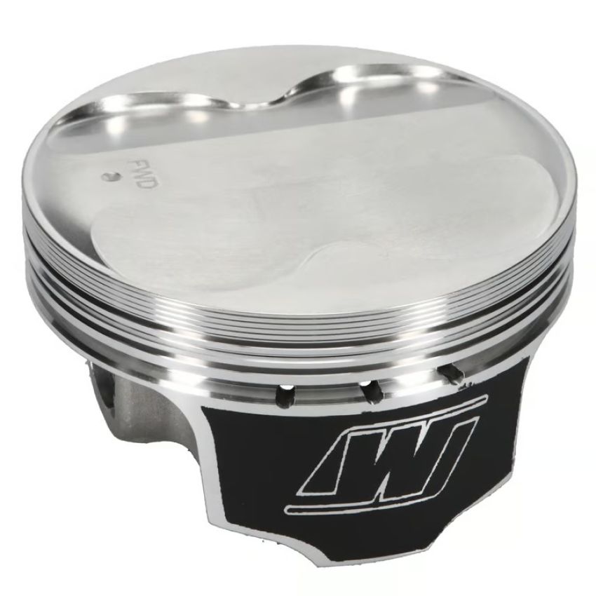 Wiseco 6606M96AP Piston, Nissan, VQ35, 96.00 mm Bore, Sport Compact, Set of 1