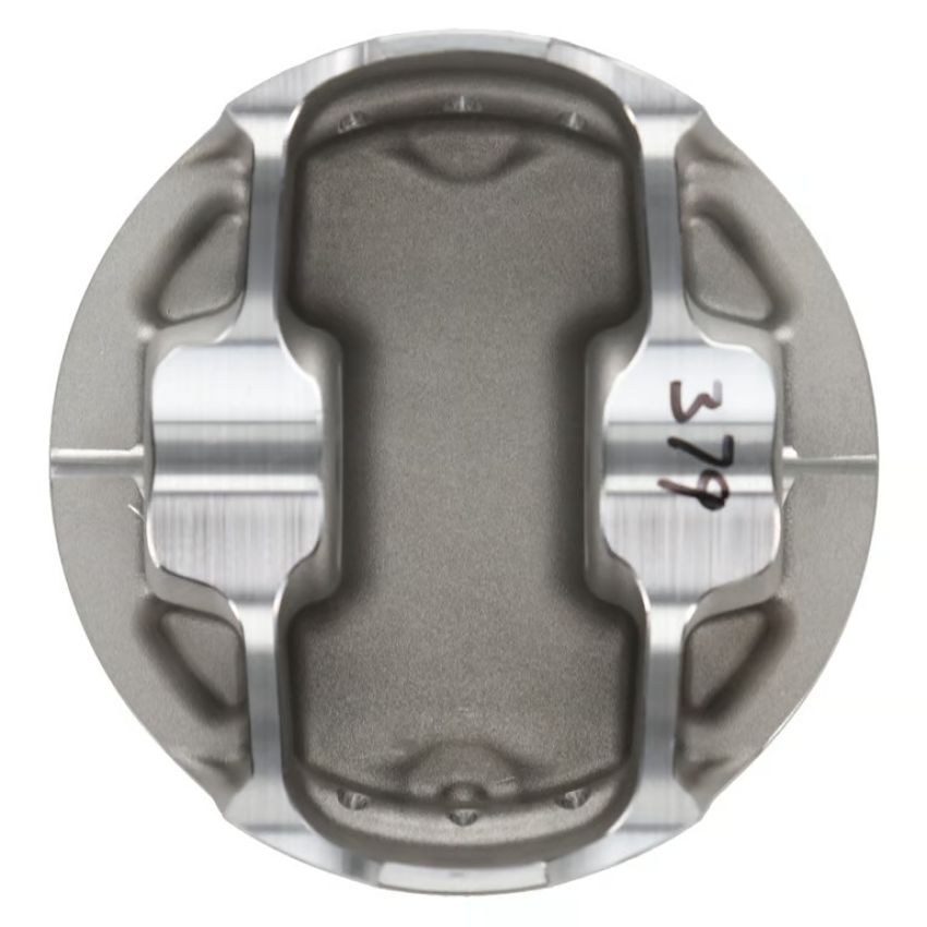 Wiseco 6606M955 Piston, Nissan, VQ35, 95.50 mm Bore, Sport Compact, Set of 1