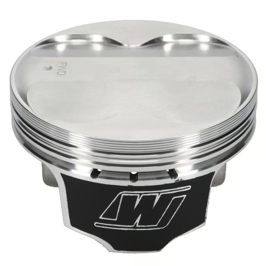 Wiseco 6606M955 Piston, Nissan, VQ35, 95.50 mm Bore, Sport Compact, Set of 1