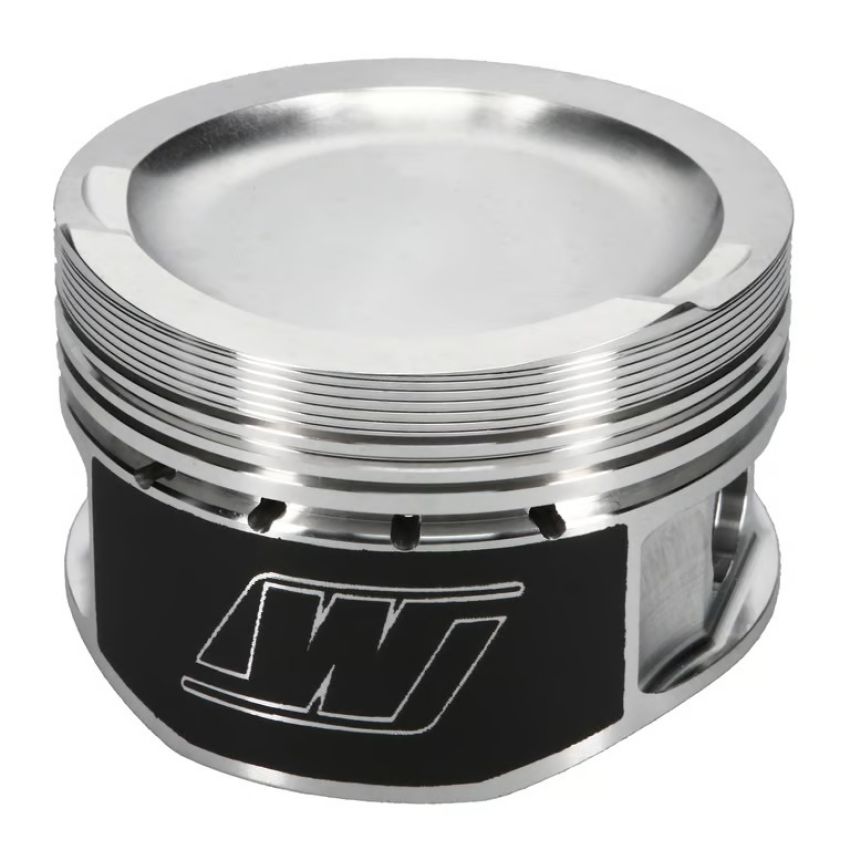 Wiseco 6607M82 Piston, Volkswagen, 2.8L 12V, 82.00 mm Bore, European, Set of 1