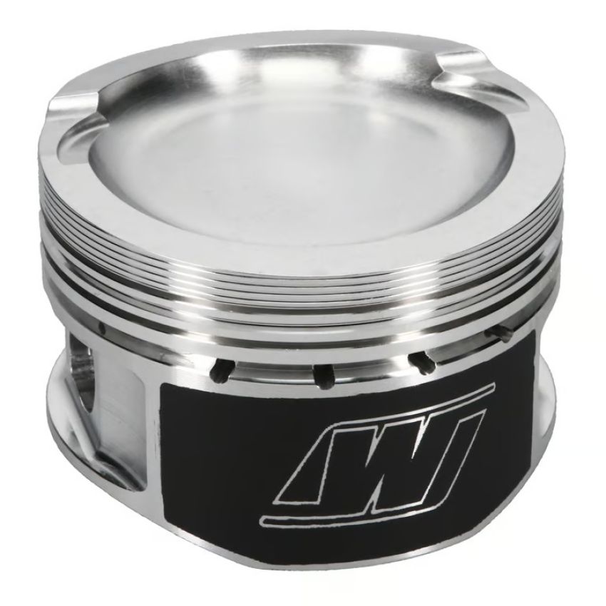 Wiseco 6607M82 Piston, Volkswagen, 2.8L 12V, 82.00 mm Bore, European, Set of 1