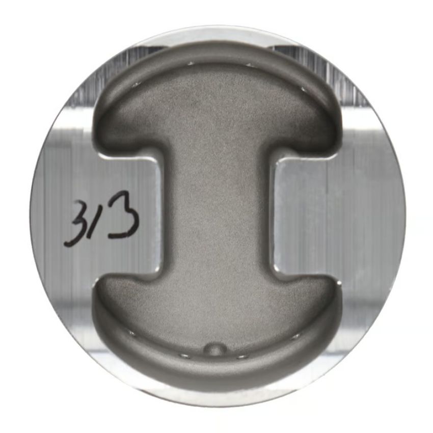 Wiseco 6607M82 Piston, Volkswagen, 2.8L 12V, 82.00 mm Bore, European, Set of 1