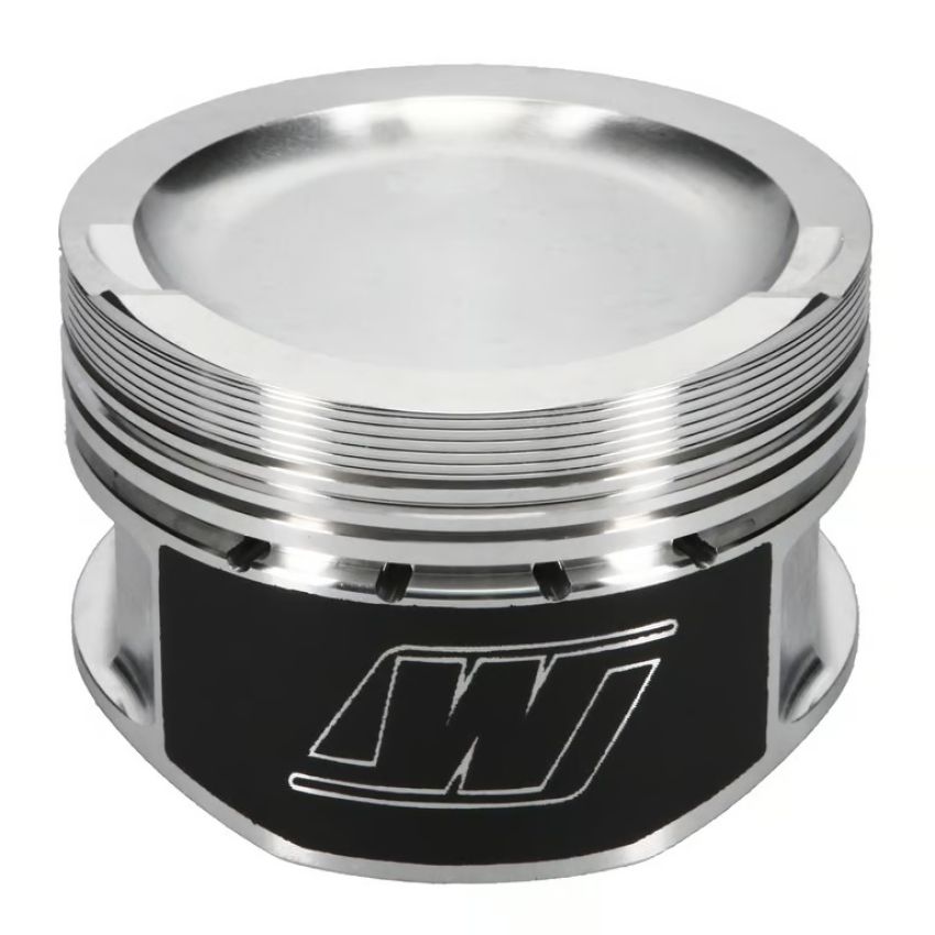 Wiseco 6607M82 Piston, Volkswagen, 2.8L 12V, 82.00 mm Bore, European, Set of 1