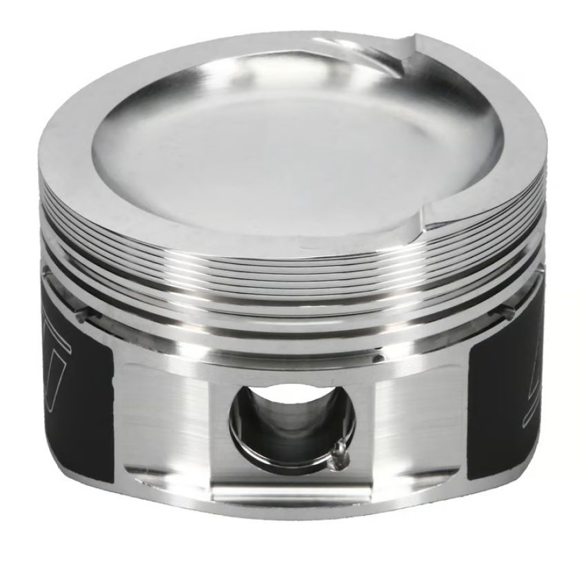 Wiseco 6607M82 Piston, Volkswagen, 2.8L 12V, 82.00 mm Bore, European, Set of 1