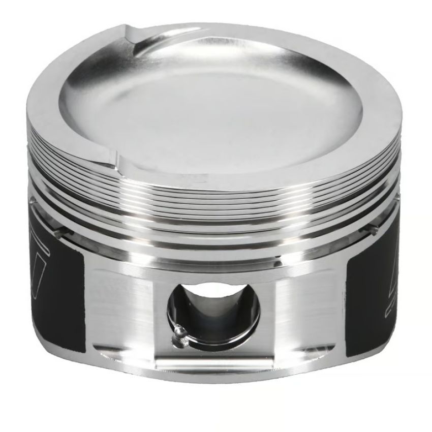 Wiseco 6607M82 Piston, Volkswagen, 2.8L 12V, 82.00 mm Bore, European, Set of 1