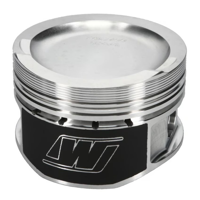 Wiseco 6607M83 Piston, Volkswagen, 2.8L 12V, 83.00 mm Bore, European, Set of 1