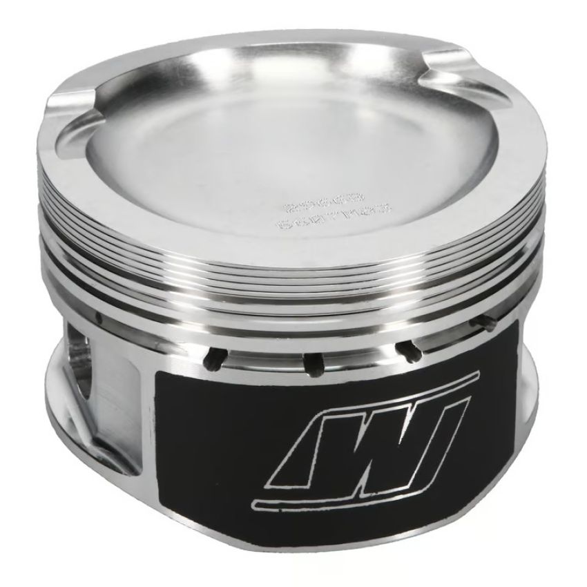Wiseco K607M83 Piston Set, Volkswagen, 2.8L 12V, 83.00 mm Bore, European, Set of 6