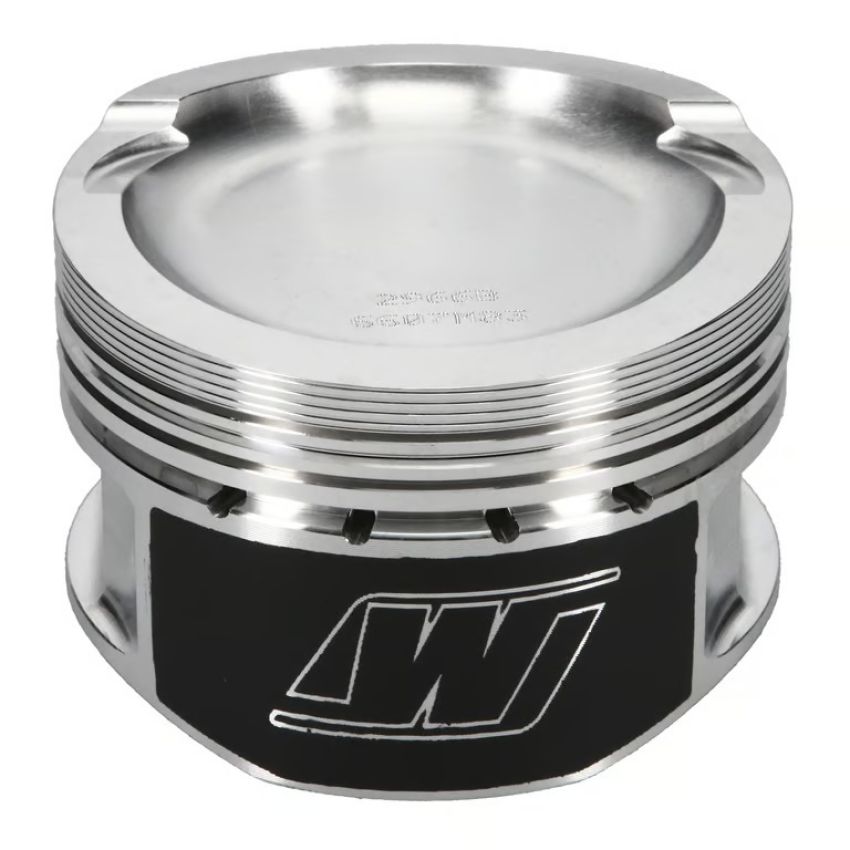 Wiseco 6607M83 Piston, Volkswagen, 2.8L 12V, 83.00 mm Bore, European, Set of 1