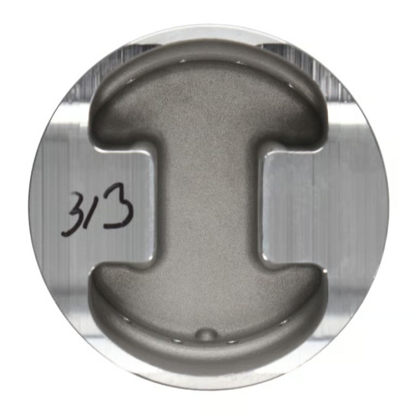 Wiseco 6607M83 Piston, Volkswagen, 2.8L 12V, 83.00 mm Bore, European, Set of 1