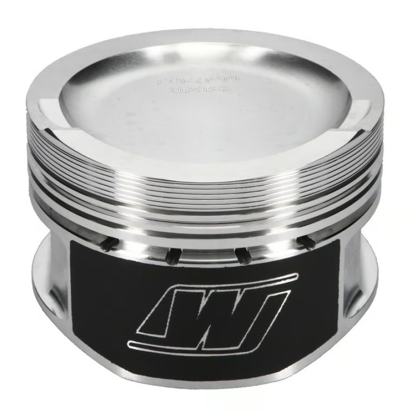 Wiseco K607M83 Piston Set, Volkswagen, 2.8L 12V, 83.00 mm Bore, European, Set of 6