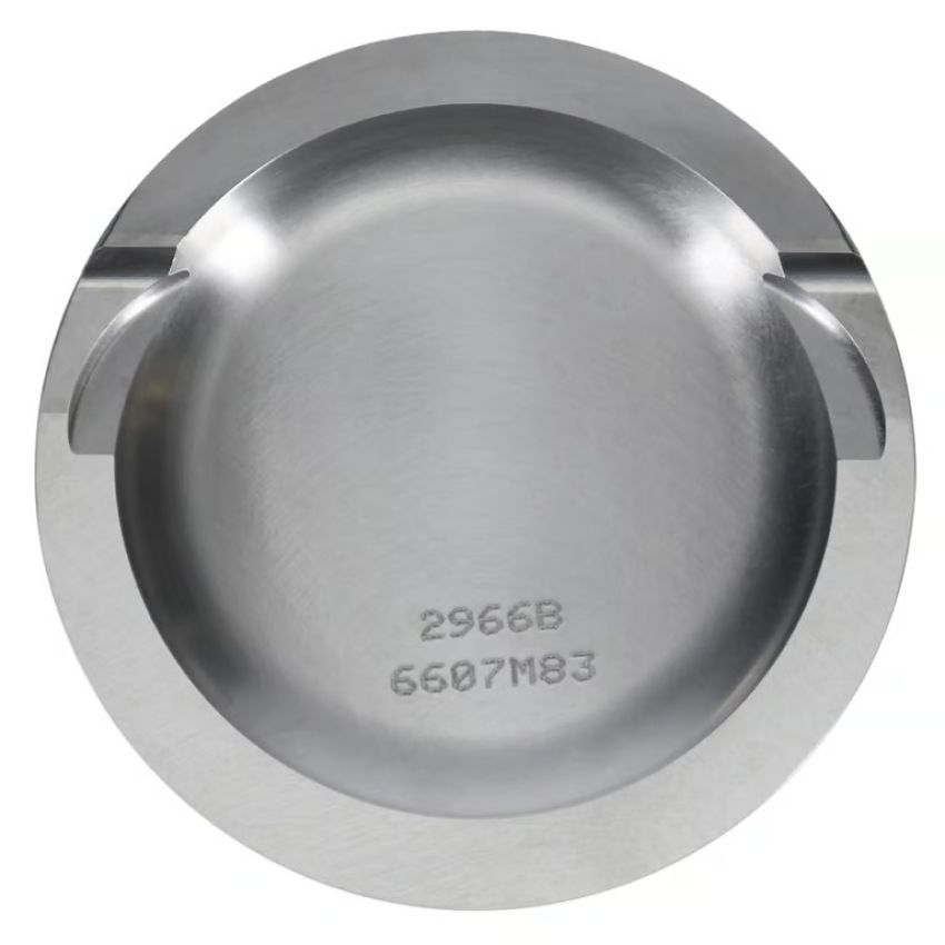 Wiseco 6607M83 Piston, Volkswagen, 2.8L 12V, 83.00 mm Bore, European, Set of 1