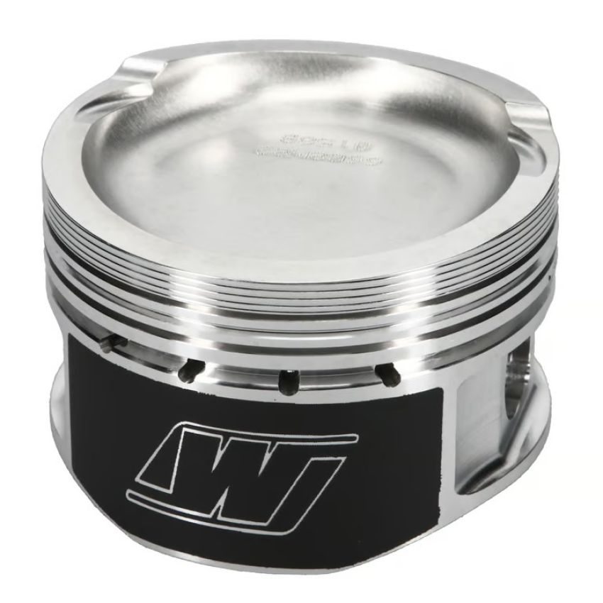 Wiseco K608M82 Piston Set, Volkswagen, AAA, 82.00 mm Bore, European, Set of 6