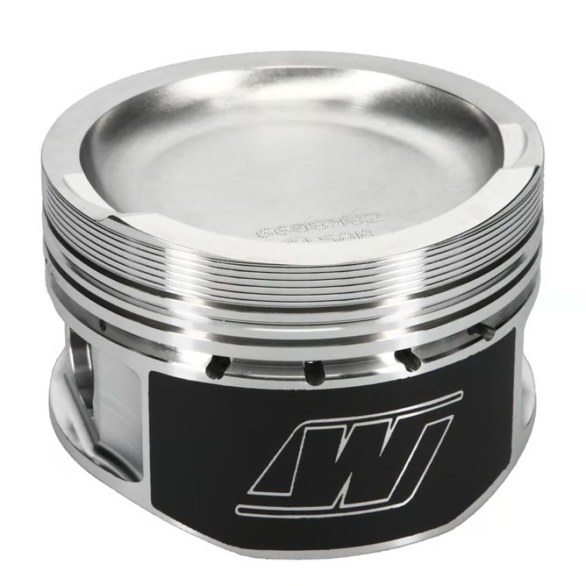 Wiseco K608M82 Piston Set, Volkswagen, AAA, 82.00 mm Bore, European, Set of 6