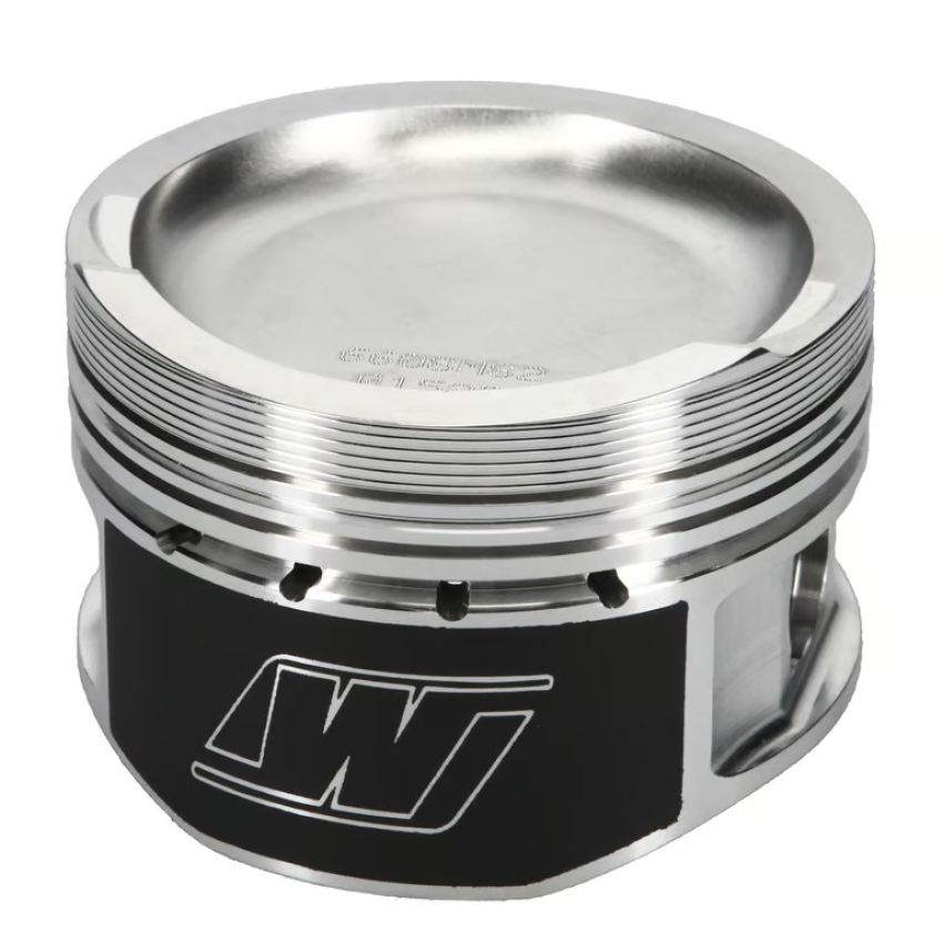 Wiseco K608M82 Piston Set, Volkswagen, AAA, 82.00 mm Bore, European, Set of 6