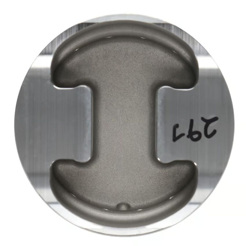 Wiseco K608M82 Piston Set, Volkswagen, AAA, 82.00 mm Bore, European, Set of 6