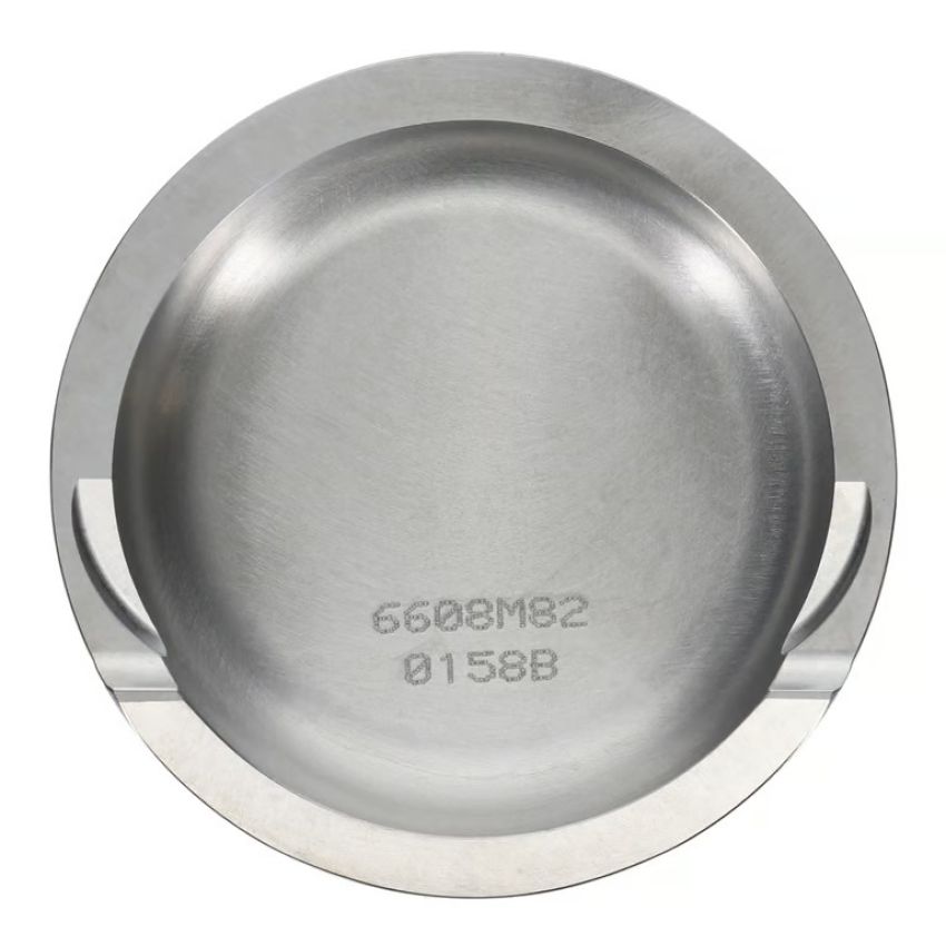 Wiseco K608M82 Piston Set, Volkswagen, AAA, 82.00 mm Bore, European, Set of 6