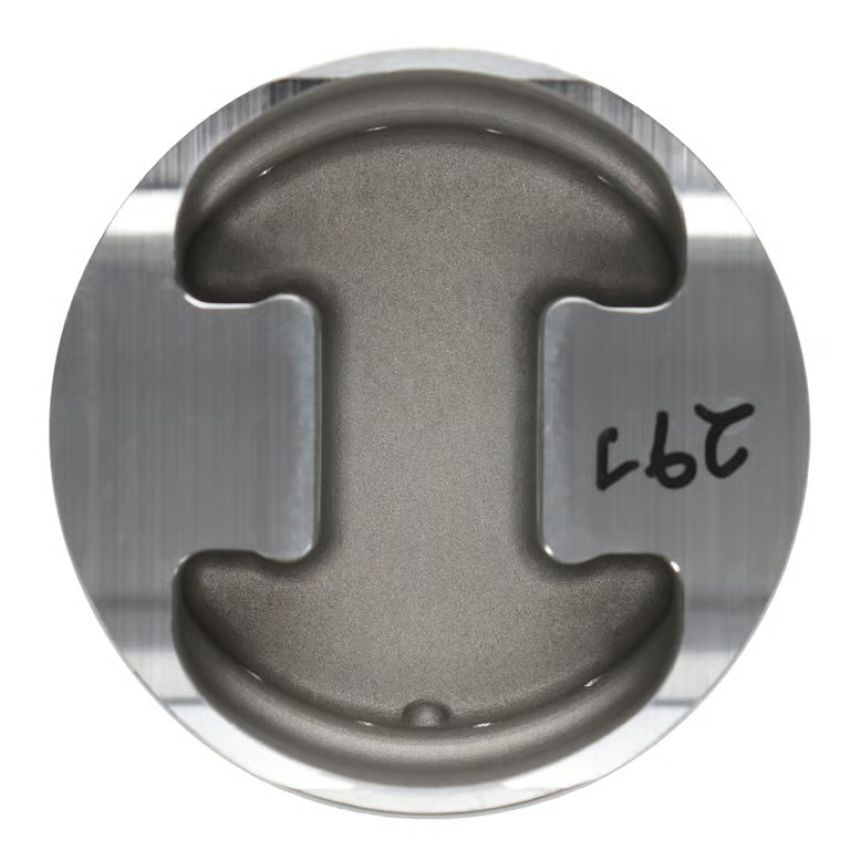 Wiseco 6608M83 Piston, Volkswagen, AAA, 83.00 mm Bore, European, Set of 1