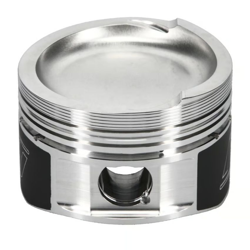 Wiseco 6608M82 Piston, Volkswagen, 2.8L 12V, 82.00 mm Bore, European, Set of 1