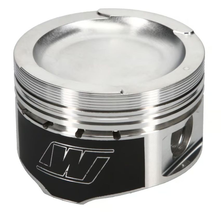 Wiseco K609M83 Piston Set, Volkswagen, 2.0L 8V, 83.00 mm Bore, European, Set of 4