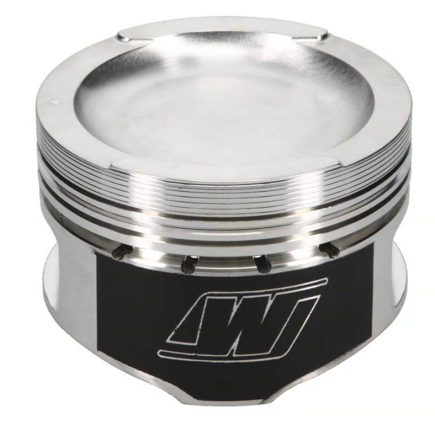 Wiseco K609M83 Piston Set, Volkswagen, 2.0L 8V, 83.00 mm Bore, European, Set of 4