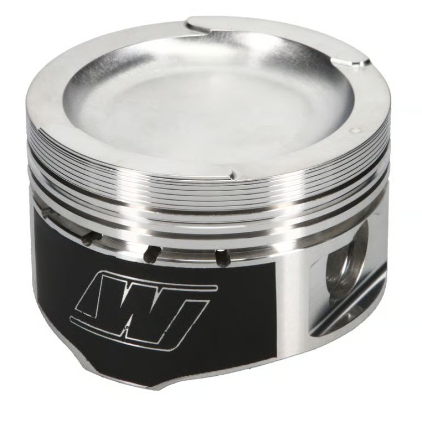 Wiseco K609M835 Piston Set, Volkswagen, ABA, 83.50 mm Bore, European, Set of 4