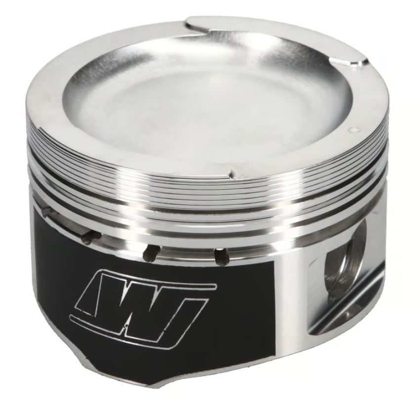 Wiseco 6610M83 Piston, Volkswagen, 2.0L 8V, 83.00 mm Bore, European, Set of 1