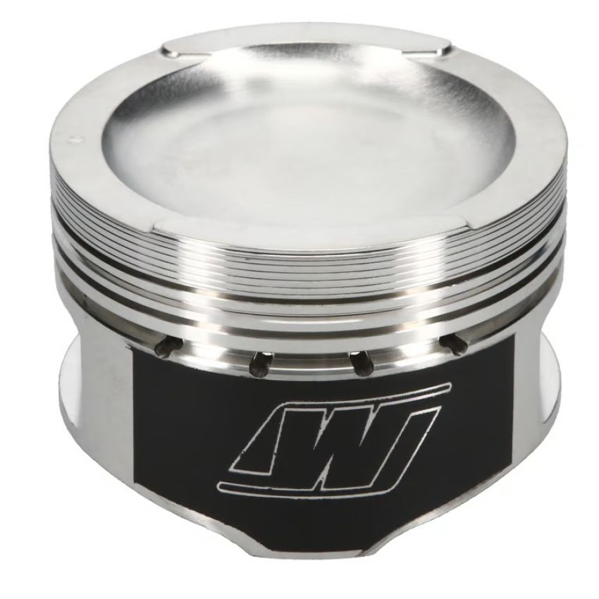 Wiseco 6610M83 Piston, Volkswagen, 2.0L 8V, 83.00 mm Bore, European, Set of 1