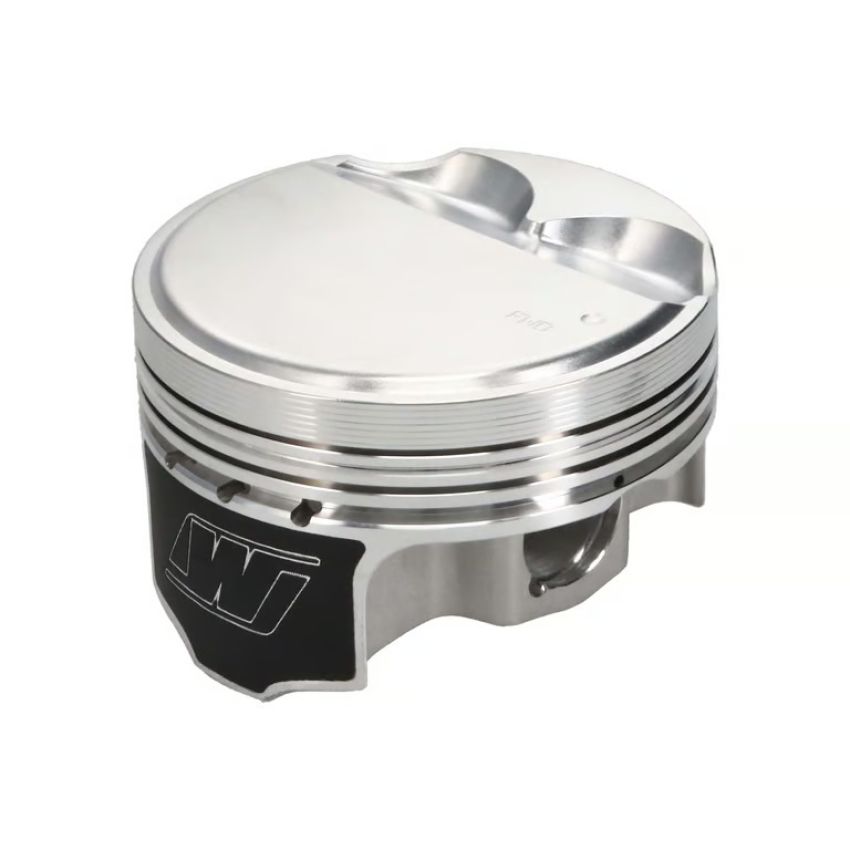 Wiseco 6589M82 Piston, Volkswagen, 1.8T, 82.00 mm Bore, European, Set of 1