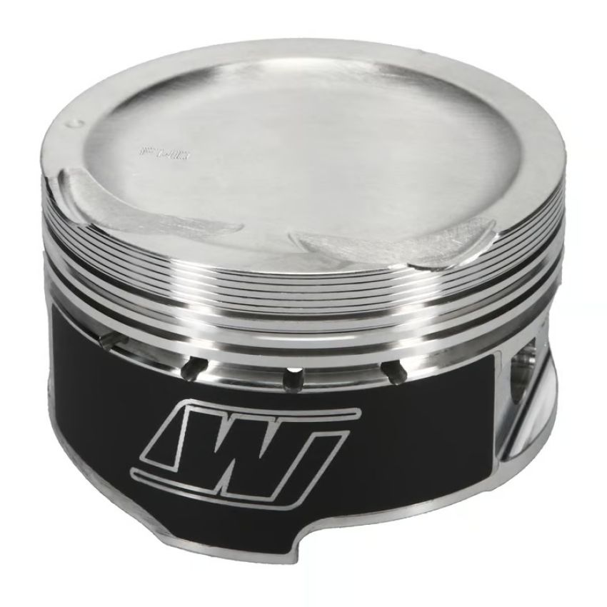Wiseco K612M825 Piston Set, Volkswagen, 9A, 82.50 mm Bore, European, Set of 4