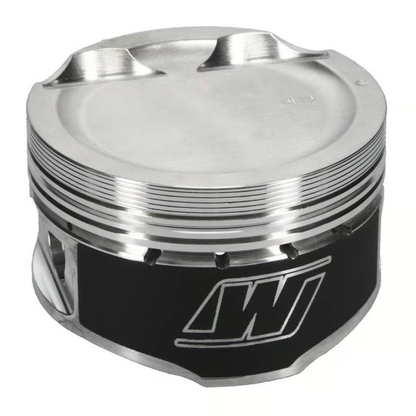 Wiseco K612M825 Piston Set, Volkswagen, 9A, 82.50 mm Bore, European, Set of 4
