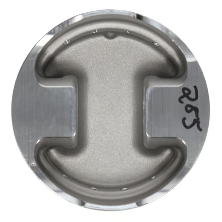 Wiseco K612M825 Piston Set, Volkswagen, 9A, 82.50 mm Bore, European, Set of 4