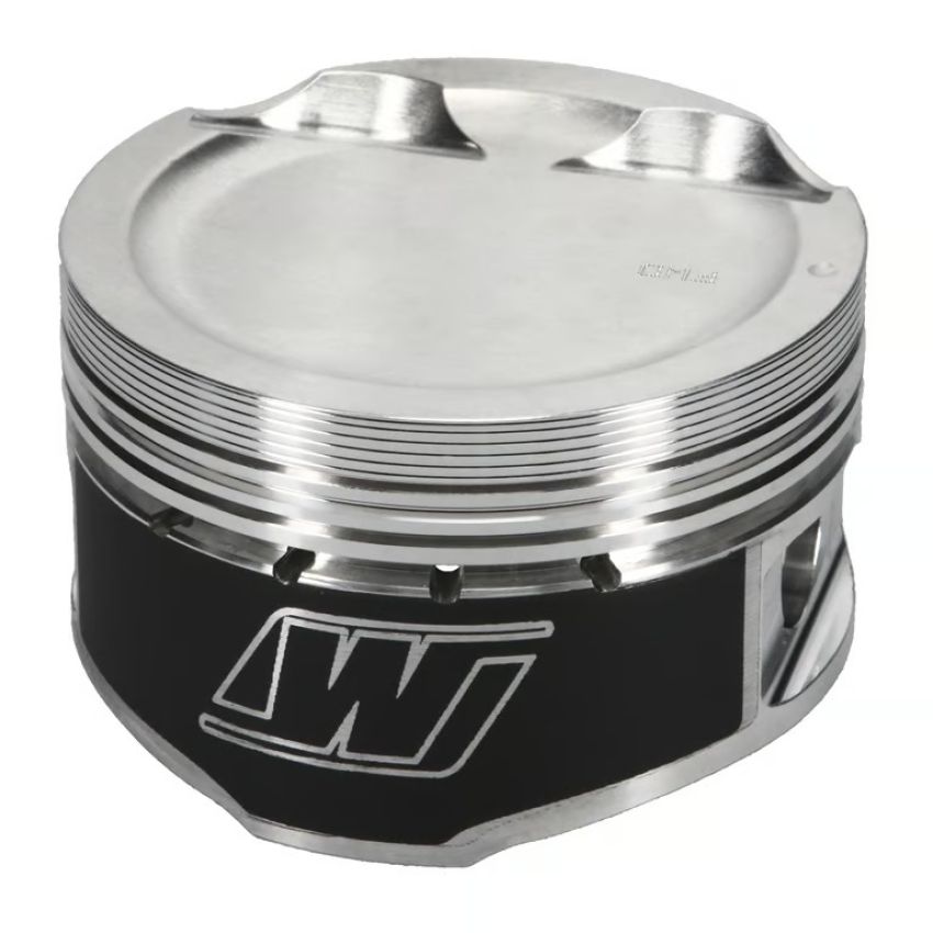Wiseco 6612M835 Piston, Volkswagen, 2.0L 16V, 83.50 mm Bore, European, Set of 1
