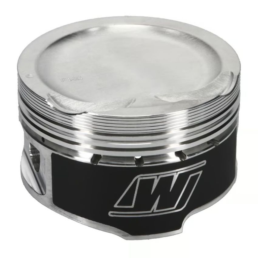Wiseco K612M835 Piston Set, Volkswagen, 2.0L 16V, 83.50 mm Bore, European, Set of 4
