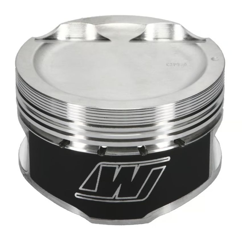 Wiseco 6612M835 Piston, Volkswagen, 2.0L 16V, 83.50 mm Bore, European, Set of 1