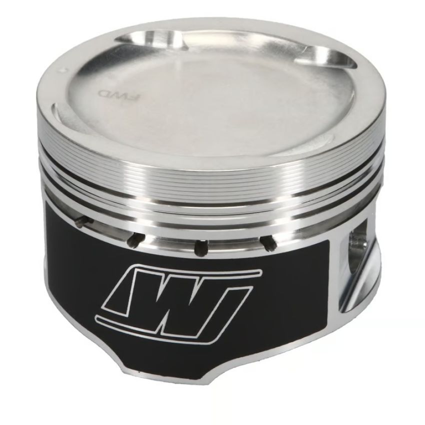 Wiseco 6613M835 Piston, Toyota, 7MGTE, 83.50 mm Bore, Sport Compact, Set of 1