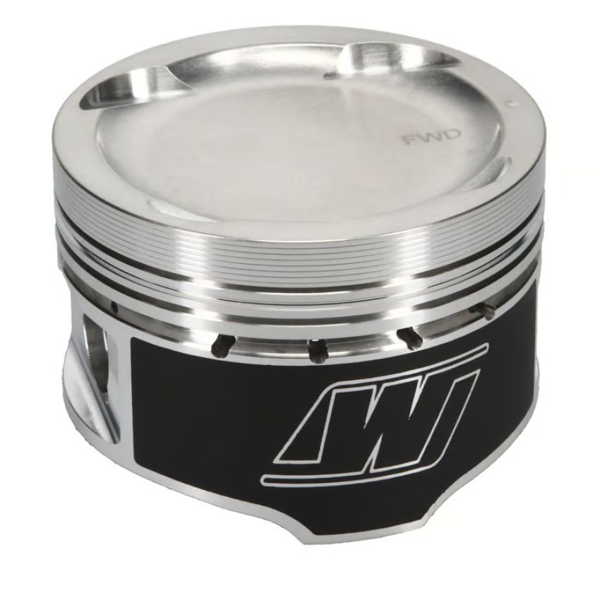 Wiseco K613M83 Piston Set, Toyota, 7MGTE, 83.00 mm Bore, Sport Compact, Set of 6