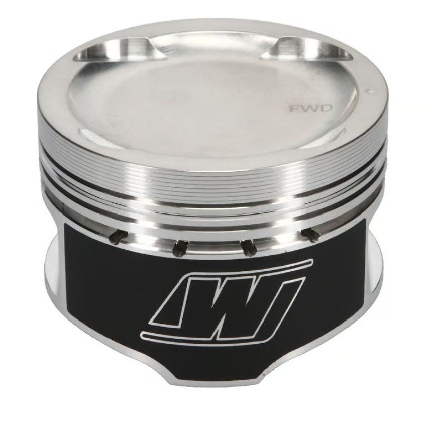 Wiseco 6613M835 Piston, Toyota, 7MGTE, 83.50 mm Bore, Sport Compact, Set of 1