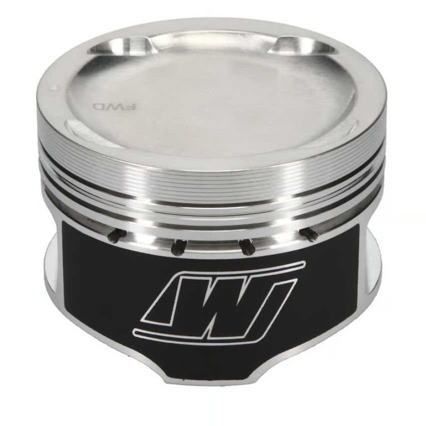 Wiseco K613M83 Piston Set, Toyota, 7MGTE, 83.00 mm Bore, Sport Compact, Set of 6